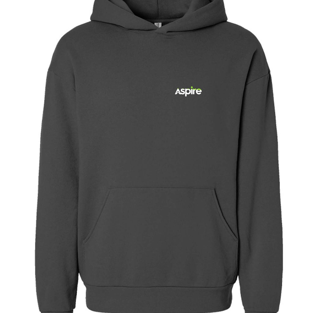 Independent Trading Co IND280SL Avenue Pullover Hooded Sweatshirt - Aspire Clothing