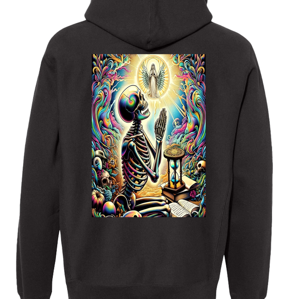 Independent Trading Co IND5000P Legend Premium Heavyweight Cross Grain Hoodie - Aspire Clothing