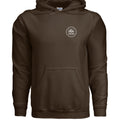 Gildan G185 Adult Heavy Blend Hoodie 8 Oz 50 50 Cotton Polyester - Aspire Clothing