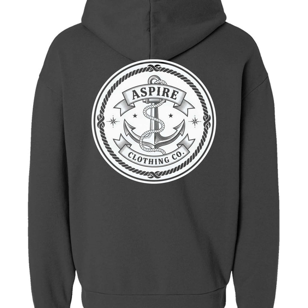 Independent Trading Co IND280SL Avenue Pullover Hooded Sweatshirt - Aspire Clothing