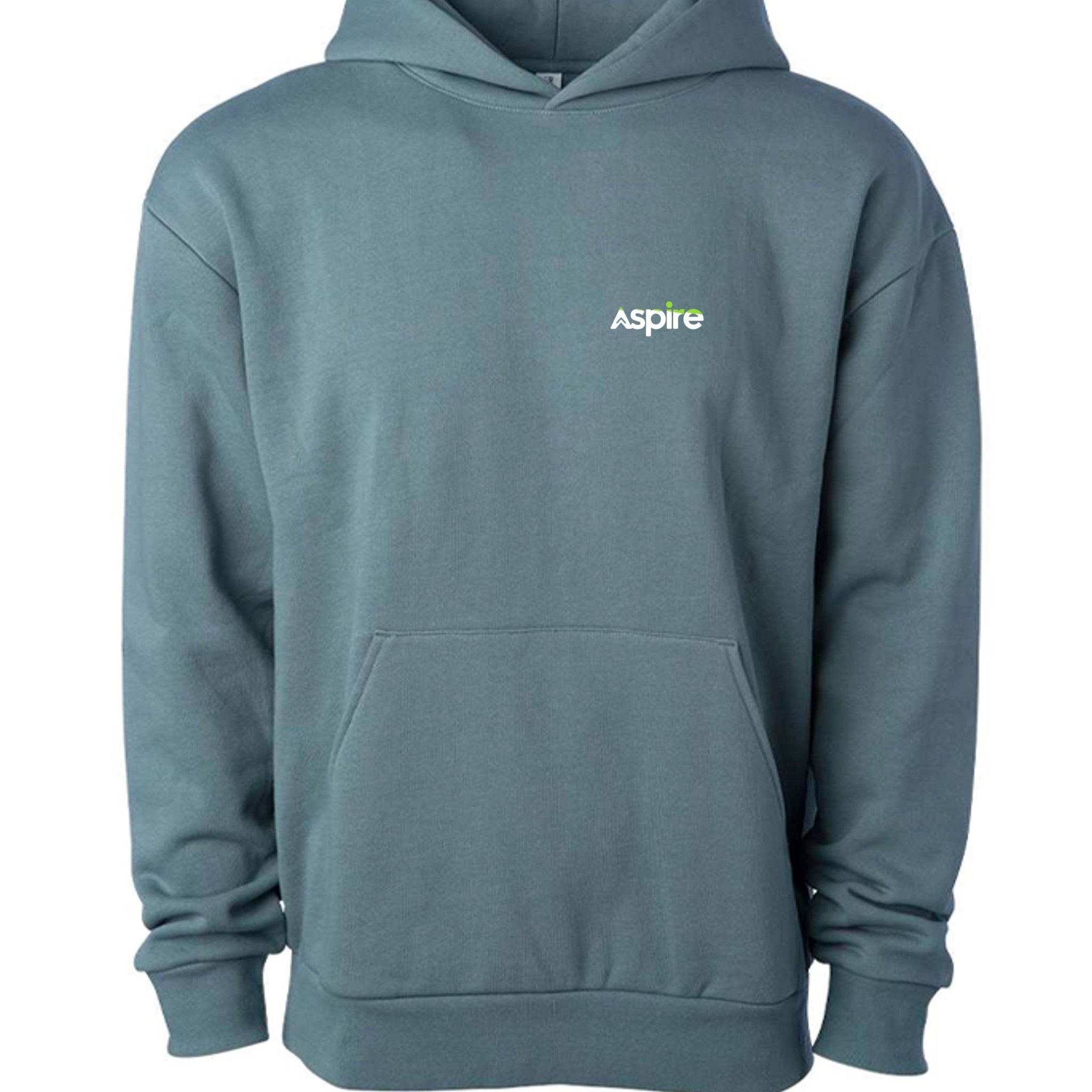Independent Trading Co IND280SL Avenue Pullover Hooded Sweatshirt - Aspire Clothing