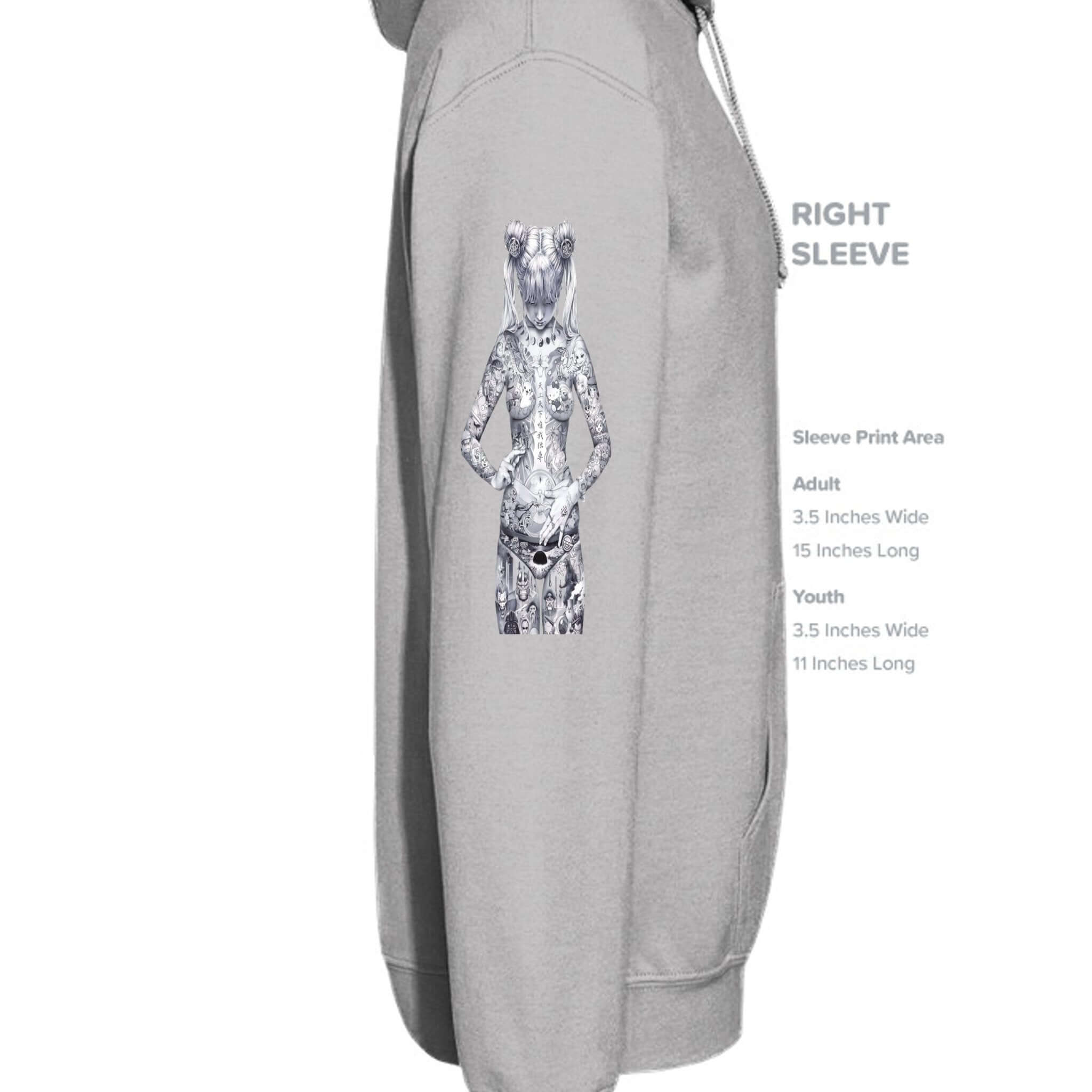 Aspire Minimalist Hoodie – Black - Aspire Clothing