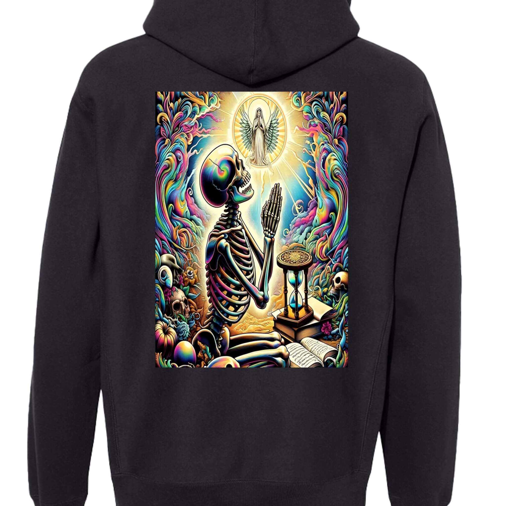 Independent Trading Co IND5000P Legend Premium Heavyweight Cross Grain Hoodie - Aspire Clothing