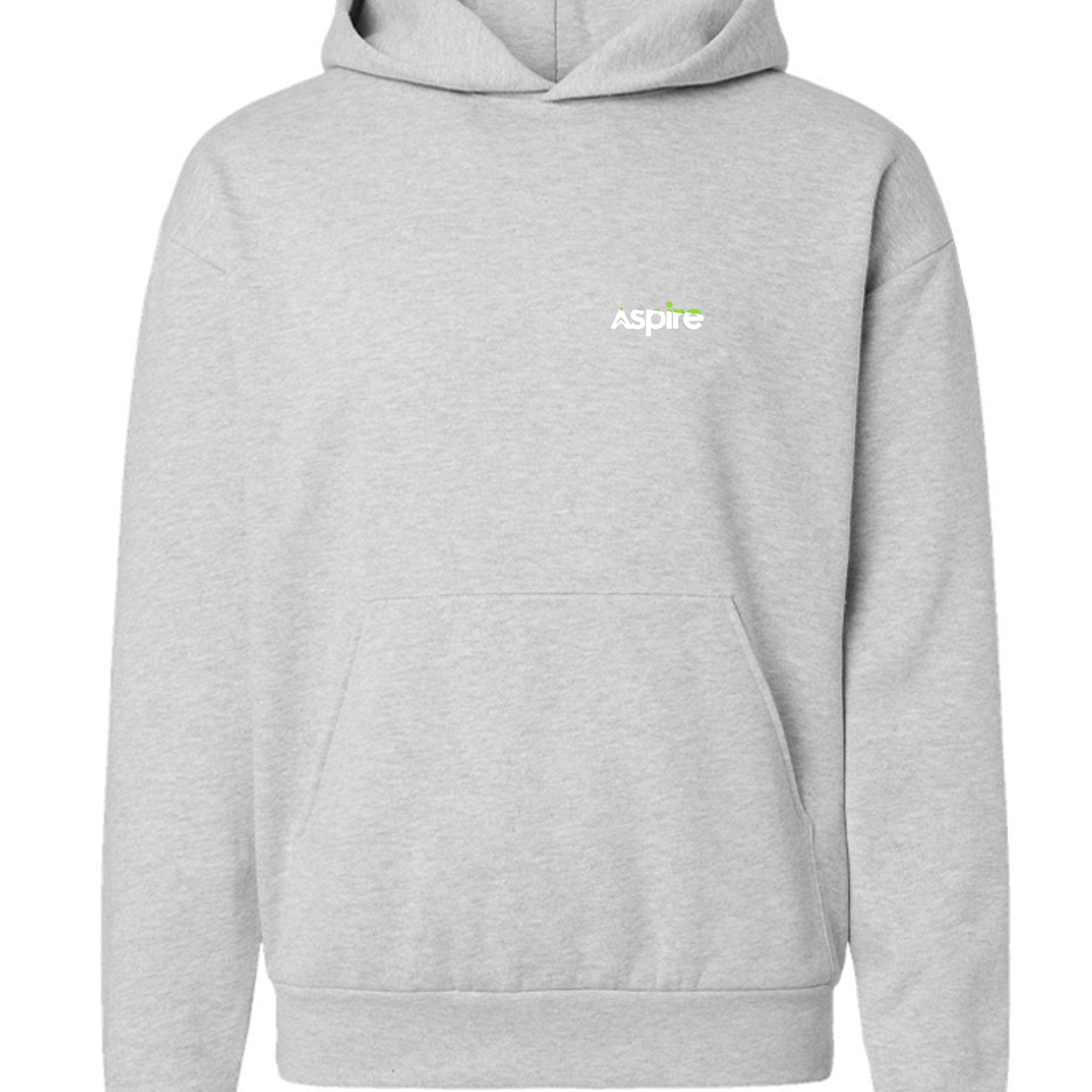 Independent Trading Co IND280SL Avenue Pullover Hooded Sweatshirt - Aspire Clothing