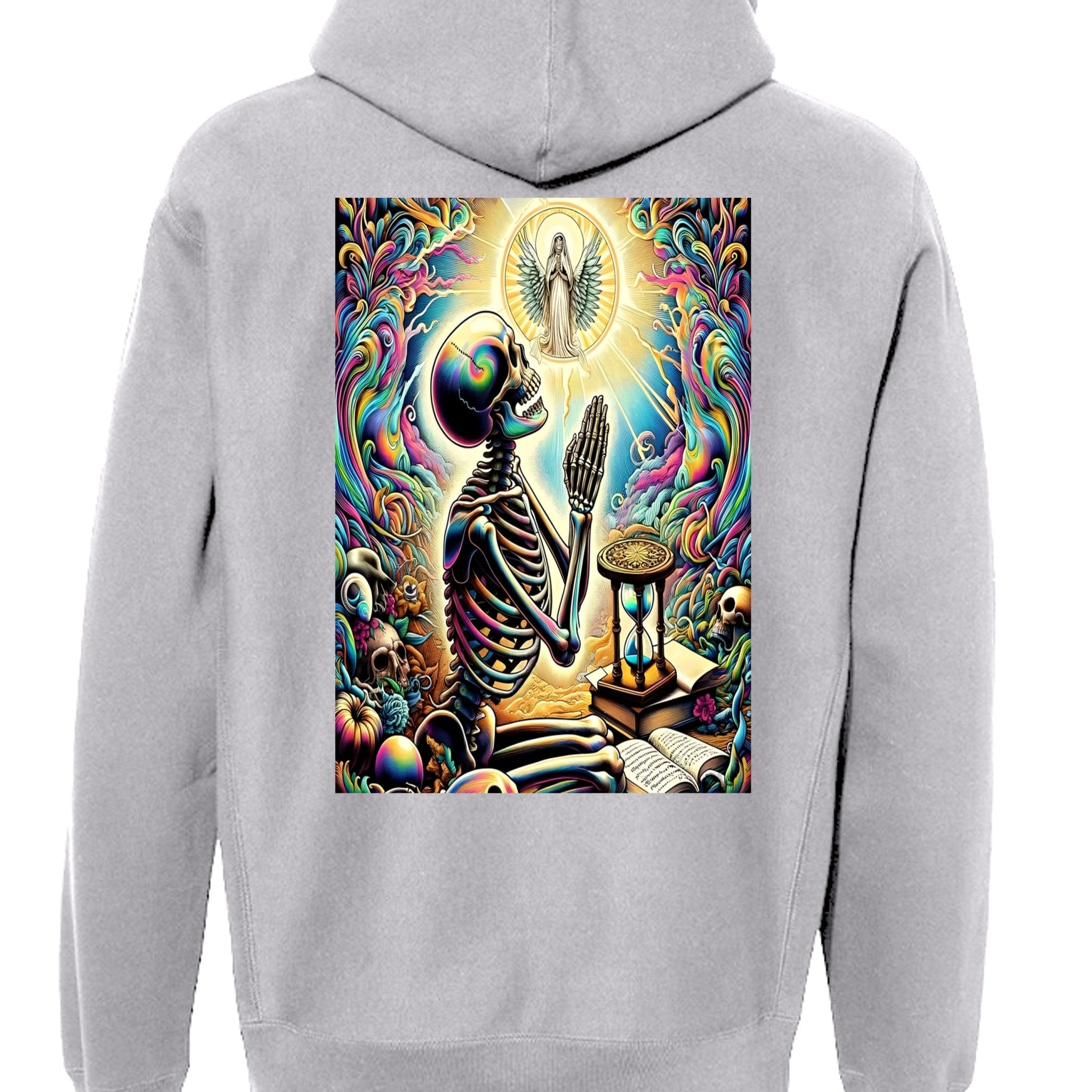 Independent Trading Co IND5000P Legend Premium Heavyweight Cross Grain Hoodie - Aspire Clothing