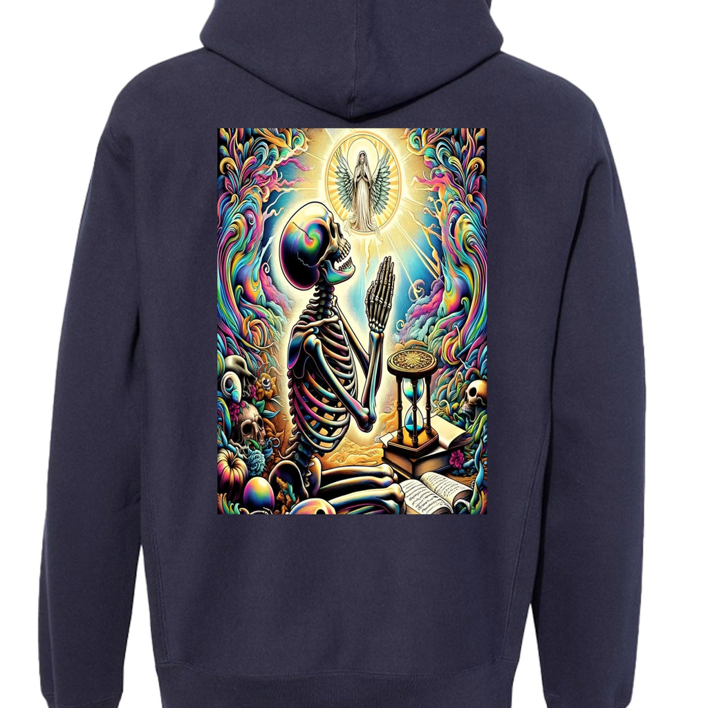 Independent Trading Co IND5000P Legend Premium Heavyweight Cross Grain Hoodie - Aspire Clothing