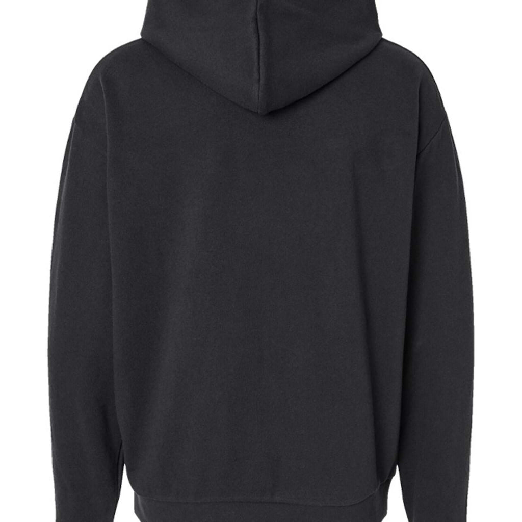 Aspire Minimalist Hoodie – Black - Aspire Clothing
