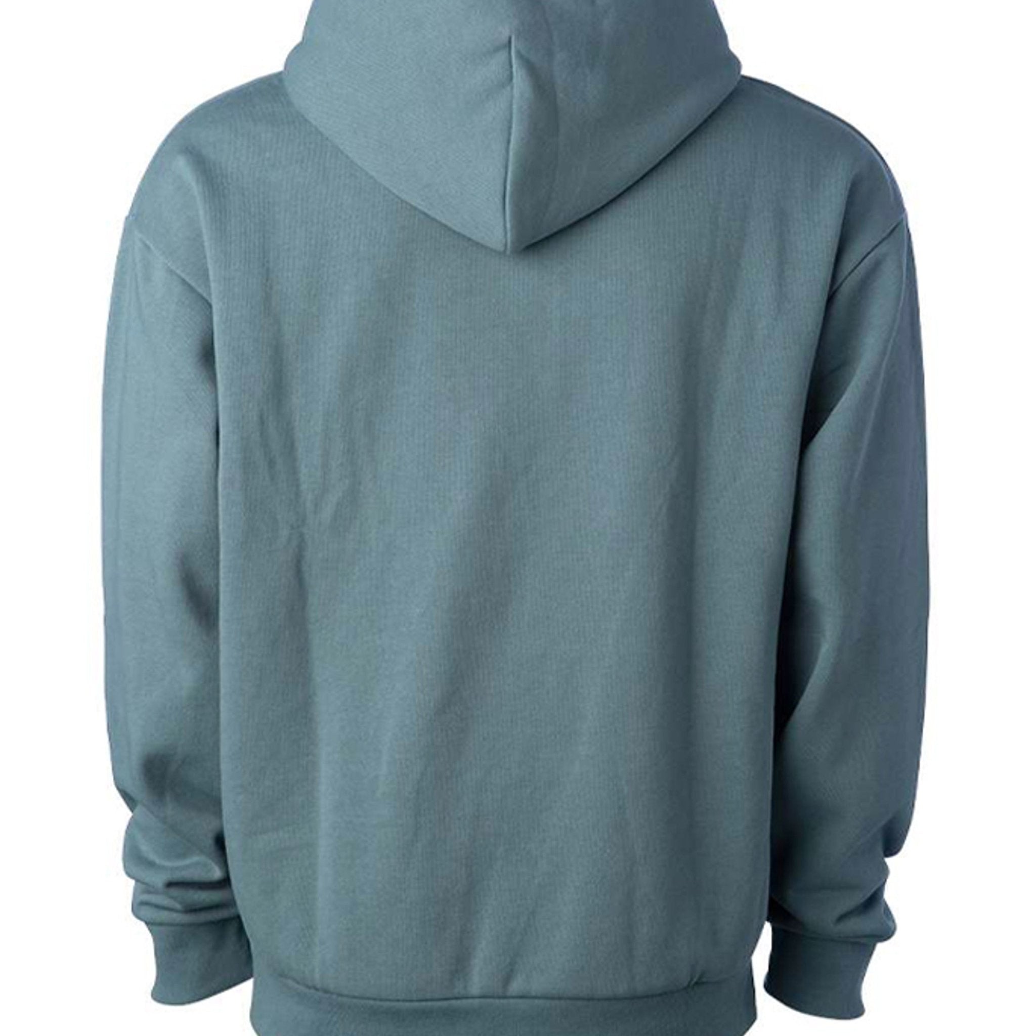 Aspire Minimalist Hoodie – Black - Aspire Clothing