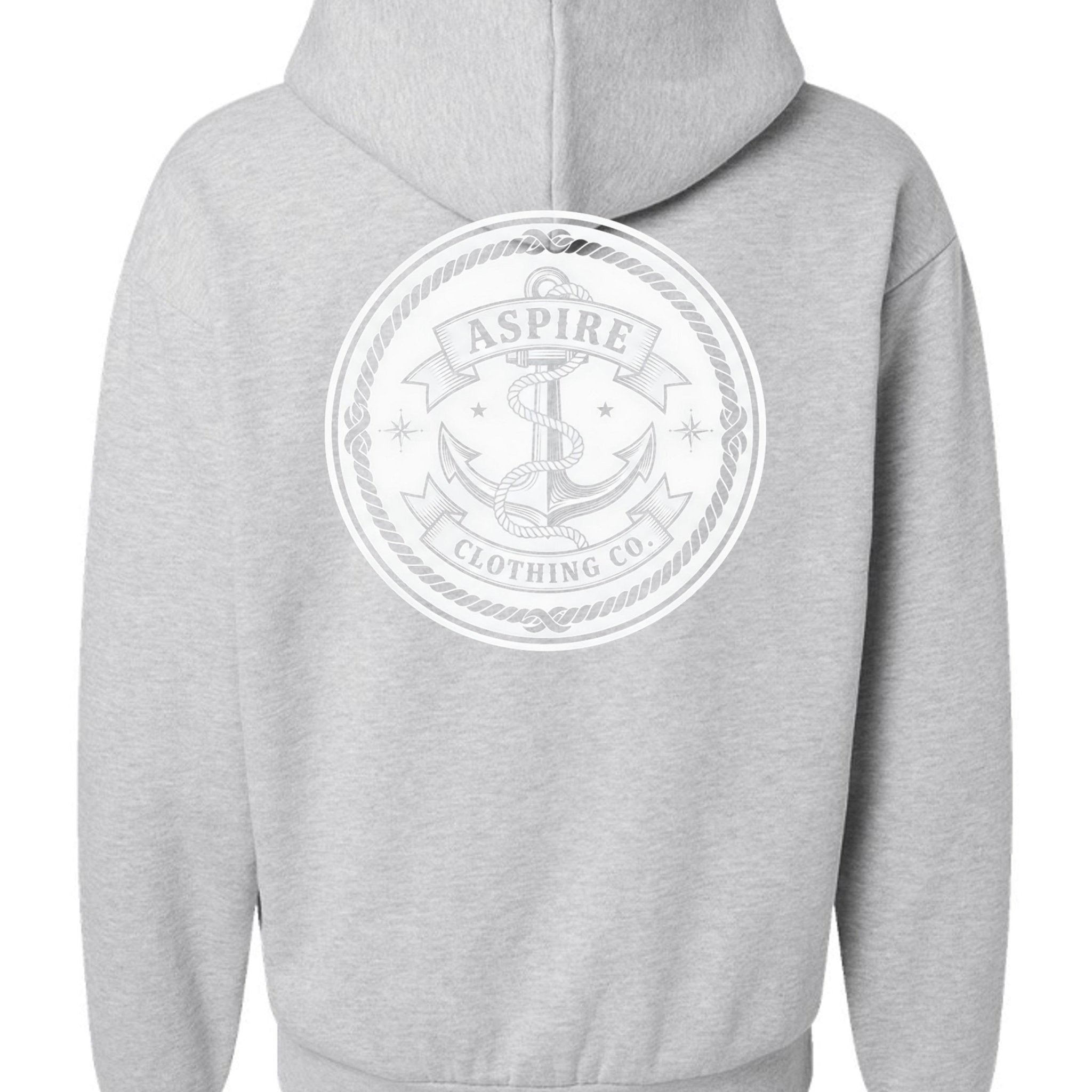 Independent Trading Co IND280SL Avenue Pullover Hooded Sweatshirt - Aspire Clothing