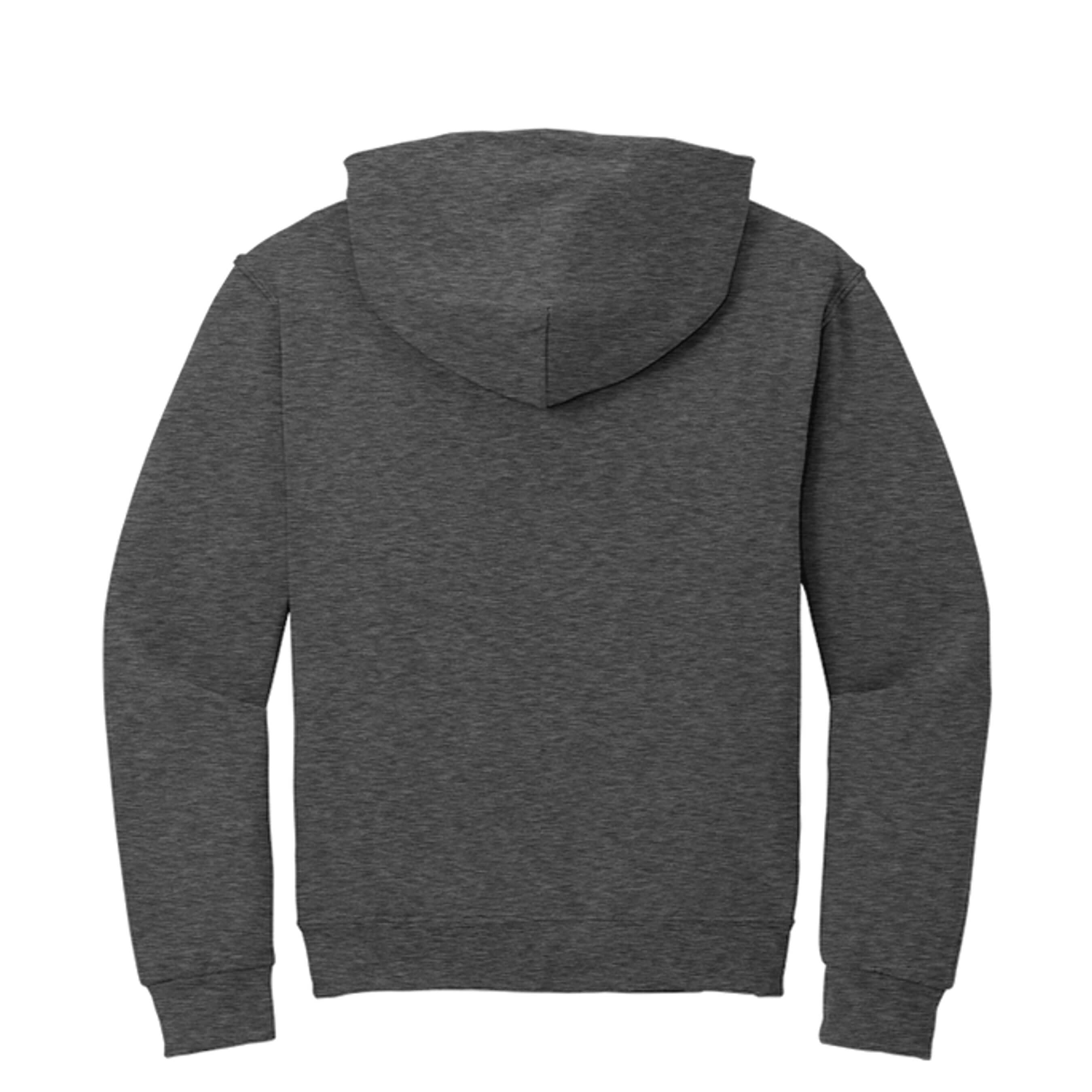 BLACK HEATHER - 996 - BACK