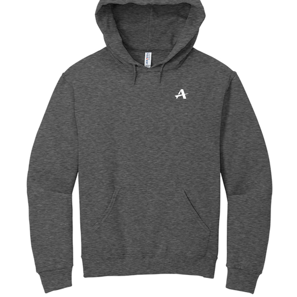 BLACK HEATHER - 996 - FRONT