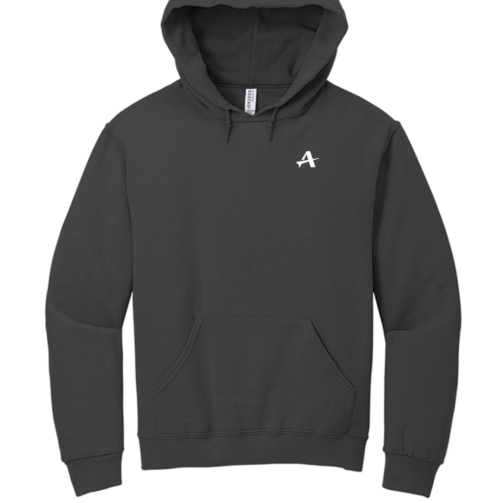 CHARCOAL GREY - 996 - FRONT