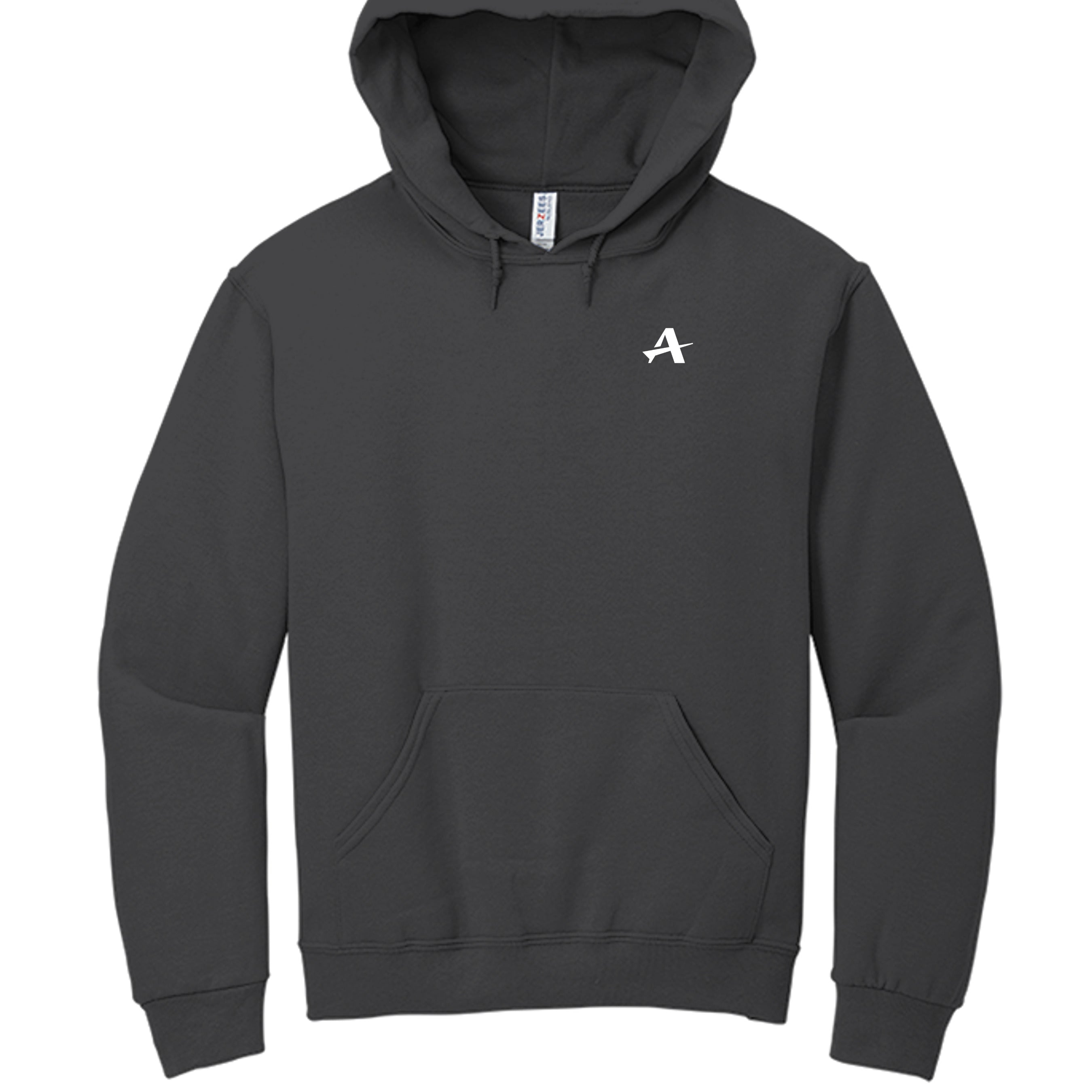 CHARCOAL GREY - 996 - FRONT