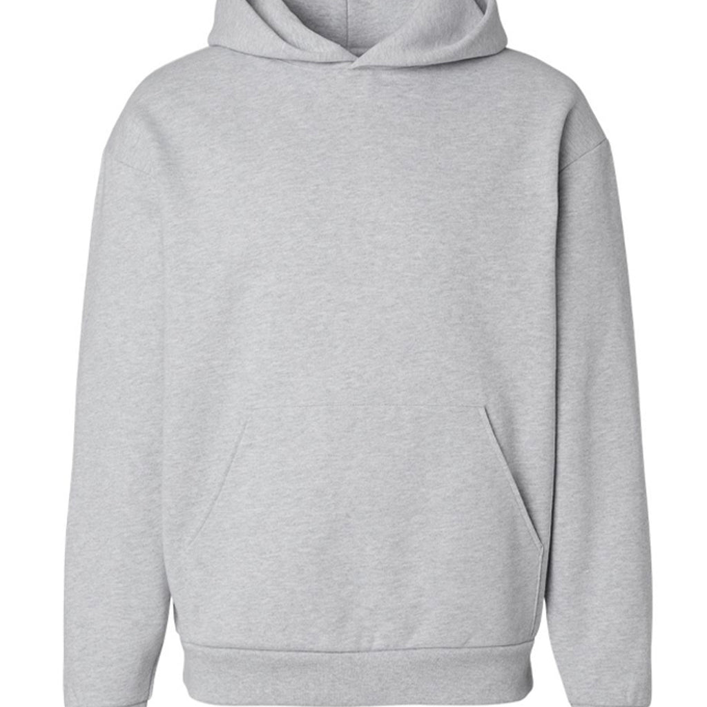 Grey Heather - IND420XD - FRONT