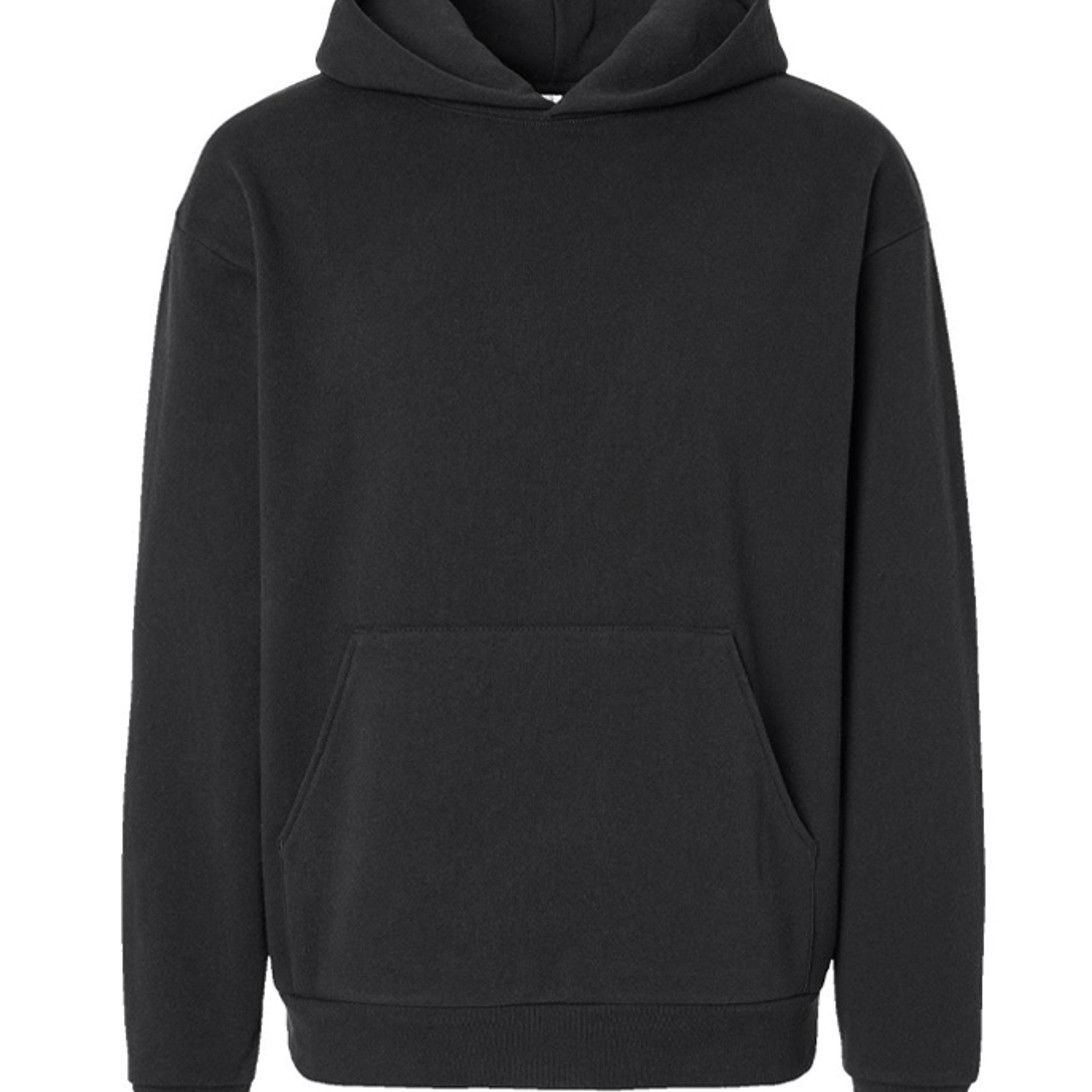 Black - IND420XD - FRONT