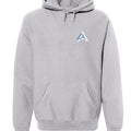 Grey Heather - IND5000P - FRONT