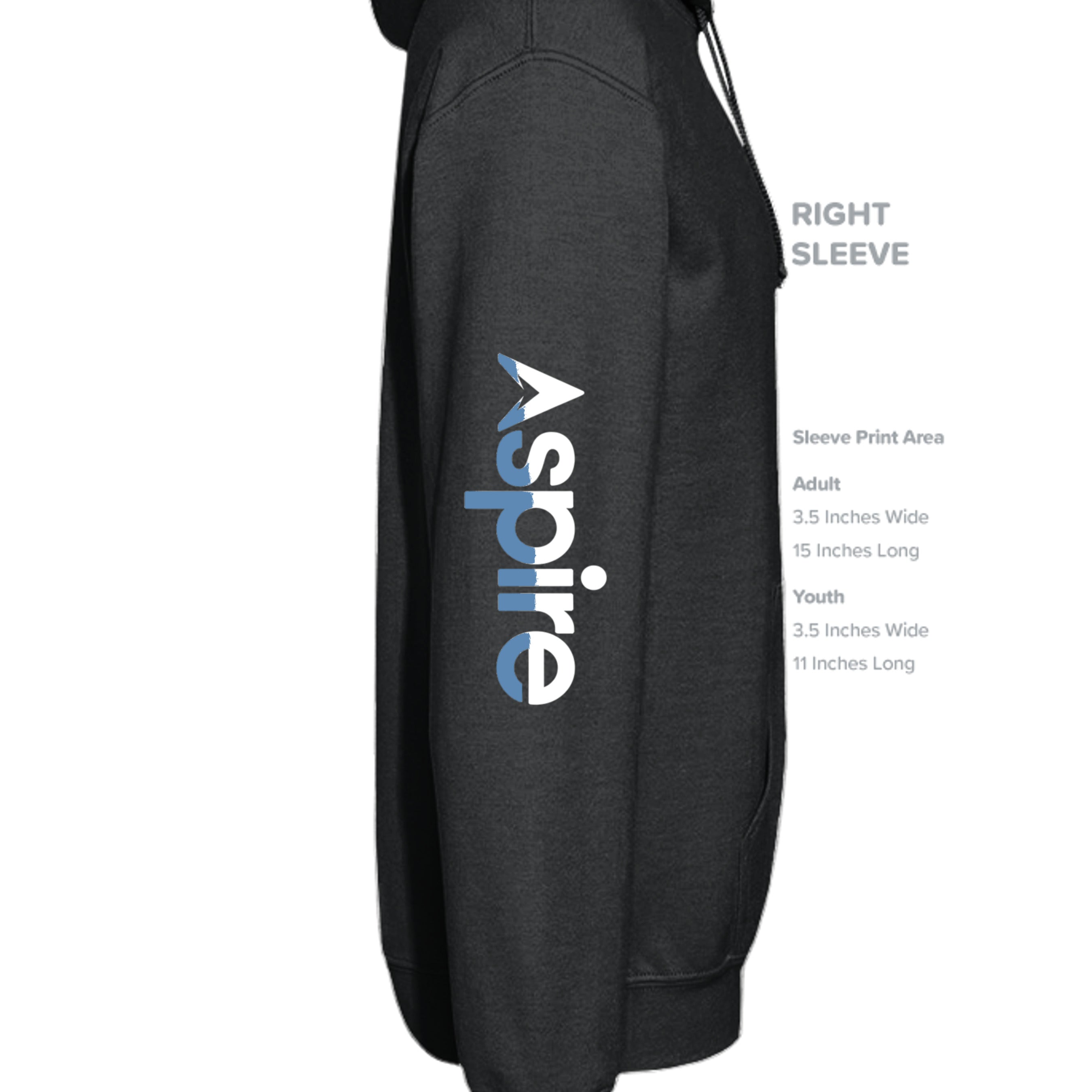 Black - IND5000P - SLEEVE_RIGHT